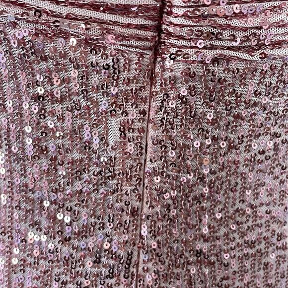 NWT IEEna for Macduggal sequin dress - Picture 6 of 10